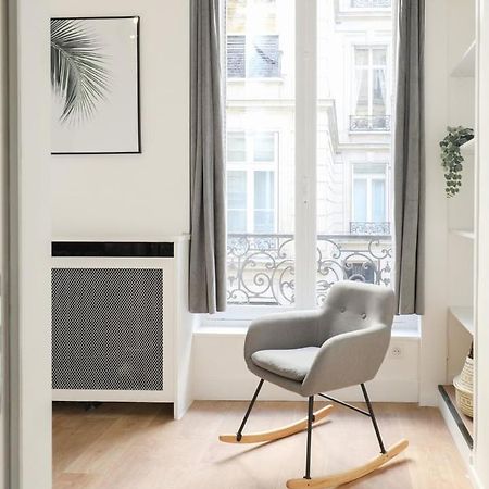 Charmant Appartement Proche Opera Garnier - 4P Paris Exteriör bild