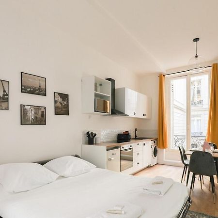 Charmant Appartement Proche Opera Garnier - 4P Paris Exteriör bild
